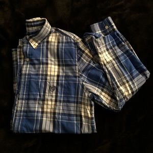 Chaps dress shirt